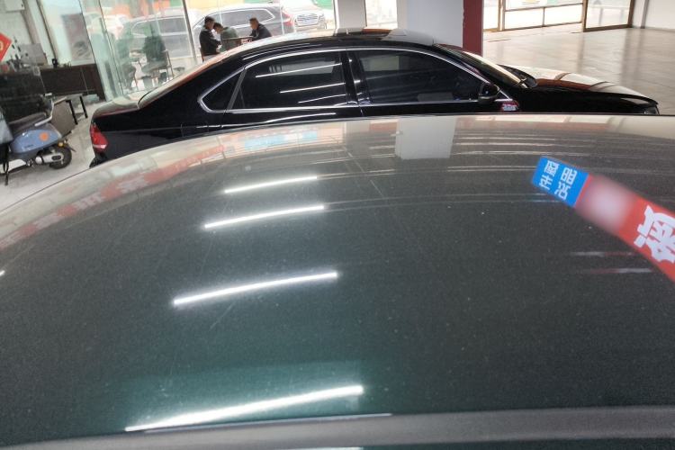 Used CHANGAN OSHAN Benni E-Star 2021 National Edition Xin Yue Version Lithium Iron Phosphate (31.86 kWh) Roof