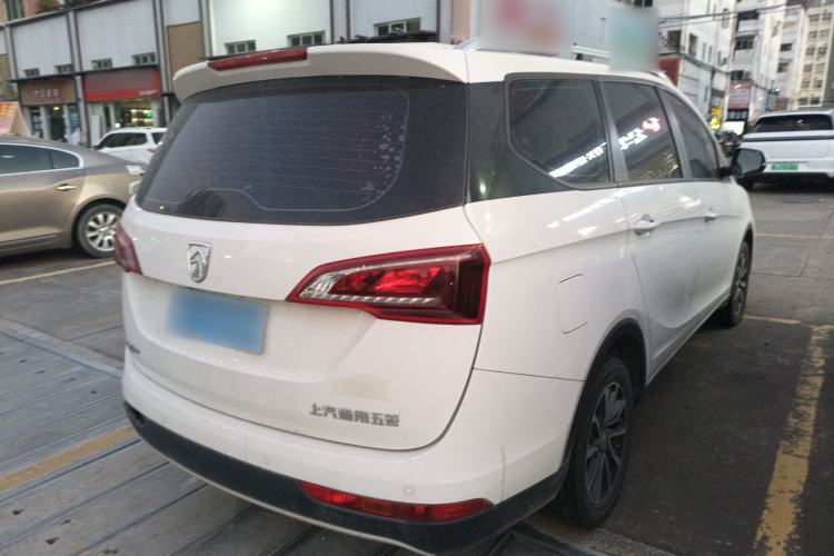 Used Baojun 730 2021 1.5L Manual Fashion Version 7 Seats