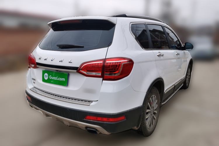 Used Haval H6 2015 Sport Edition 1.5T Automatic Two-Wheel Drive Luxury Model