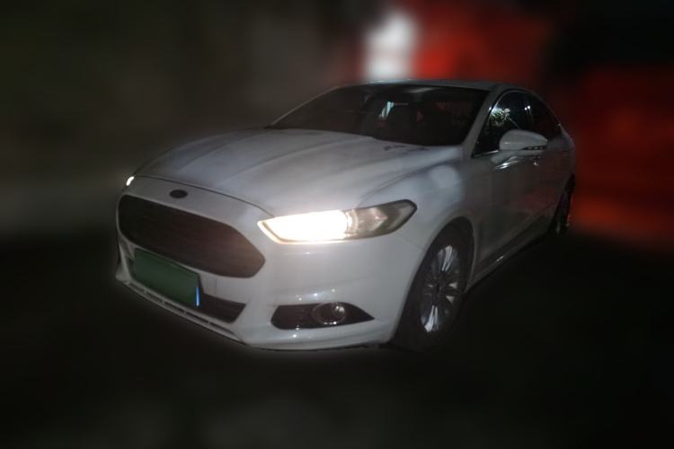 Used Ford Mondeo 2013 2.0L GTDi 200 Fashion Edition