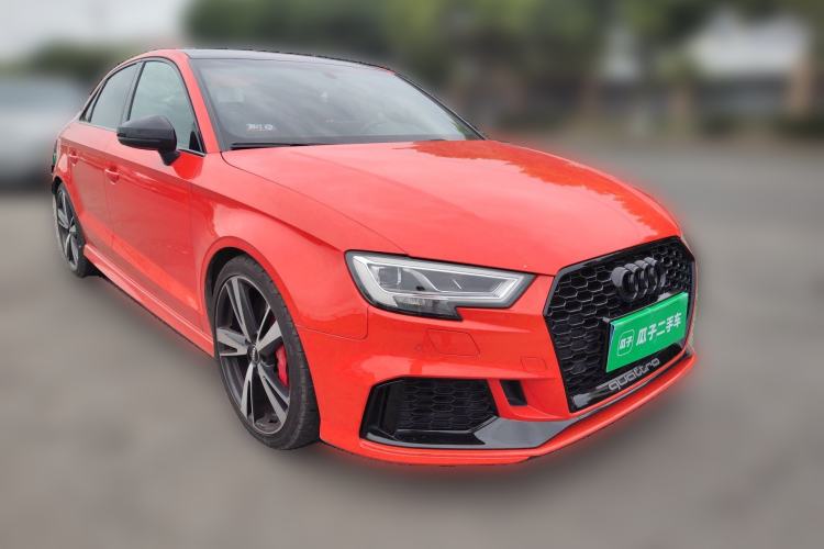 Used Audi RS 3 2017 RS 3 2.5T Limousine
