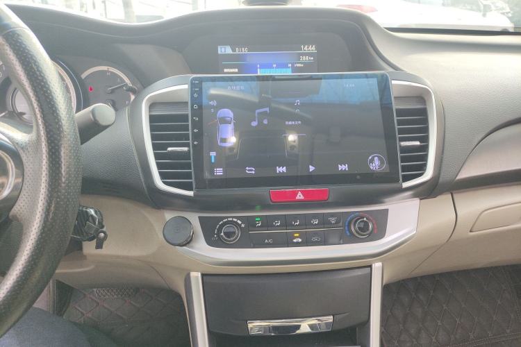 Used Honda Accord 2015 2.0L LX Comfort Edition
