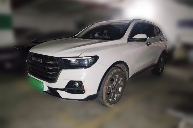 Used Haval H6 2021 China Trend Edition 1.5 GDIT Automatic Champion Version