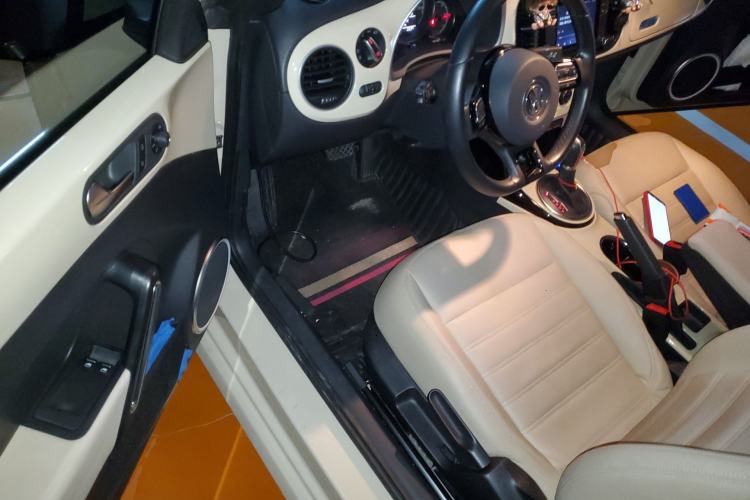 Used Volkswagen Beetle 2019 180TSI Collector's Edition
