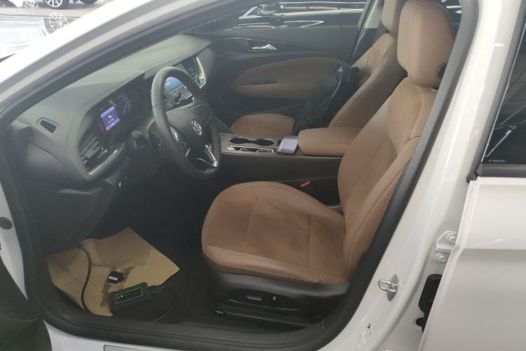 Used Buick Regal 2023 552T Smart Enjoyment Version Left Front Seat