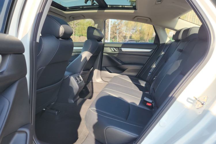 Used Honda Inspire 2019 260TURBO Elegant Edition China VI Emission Standard
