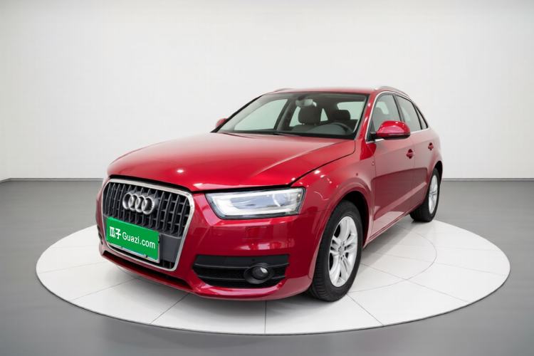 Used Audi Q3 2015 35 TFSI quattro Technology Edition Guazi used car, China used car export, Used car for sale, Used  cars, Cheapest cars for sale