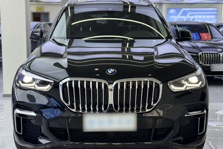 Used BMW X5 2022 xDrive 30Li M Sport Package
