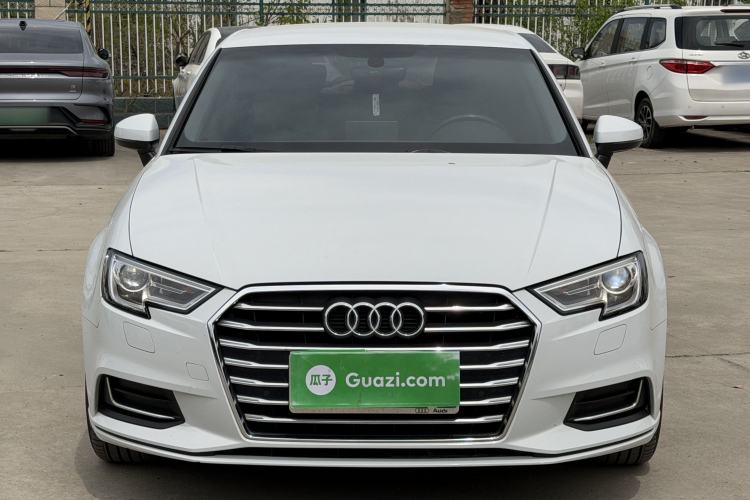 Used Audi A3 2019 Limousine 35 TFSI Ambition China V Front