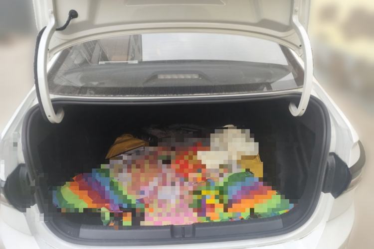 Used Volkswagen Lavida 2023 New Sharp 1.5L Automatic Excellent New Edition
