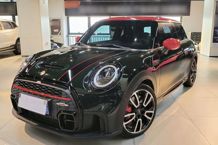 Used MINI JCW 2023 2.0T JOHN COOPER WORKS ALL-IN