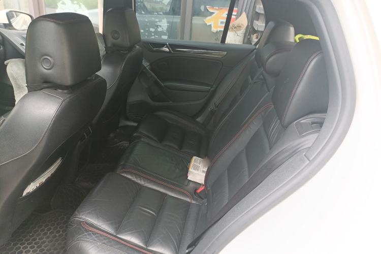 Used Volkswagen Golf GTI 2012 2.0 TSI GTI Left Rear Seat