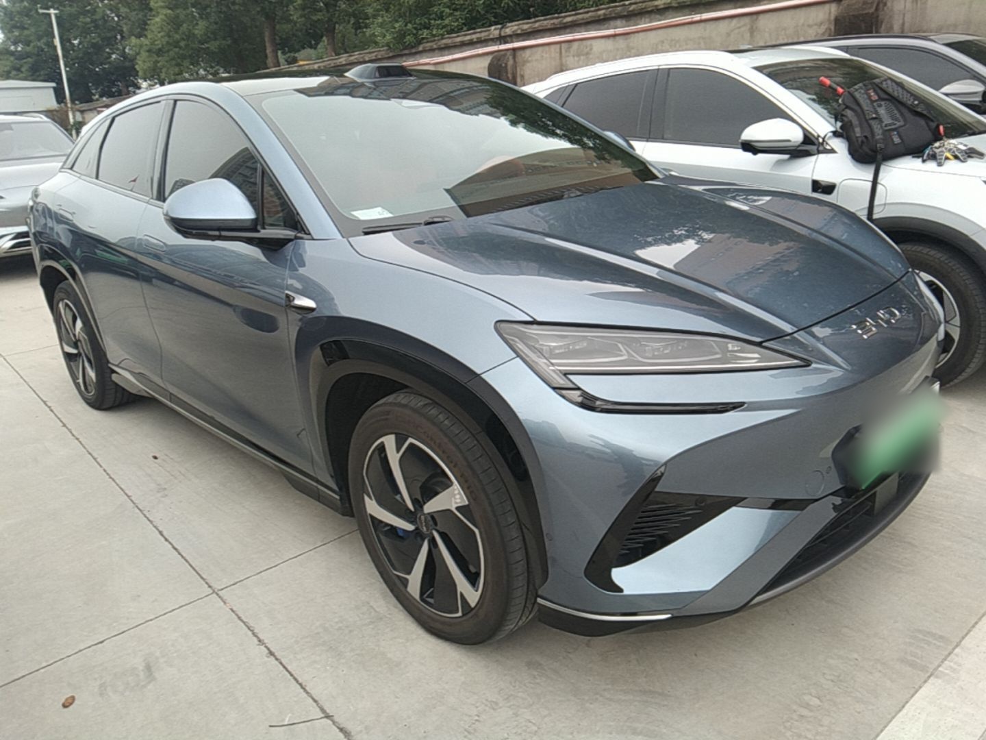 BYD Sealion 07 EV 2025 610 Intelligent Driving Edition — снимка 3