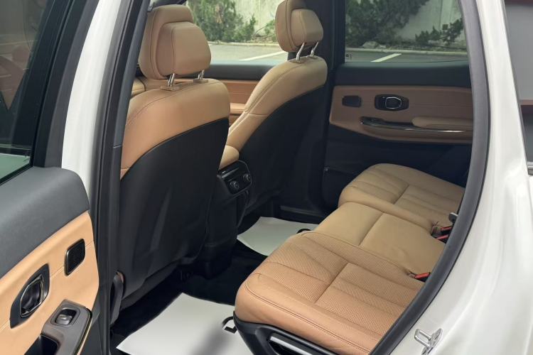 Used Nio ES8 2020 415 km Range 7-Seater Version