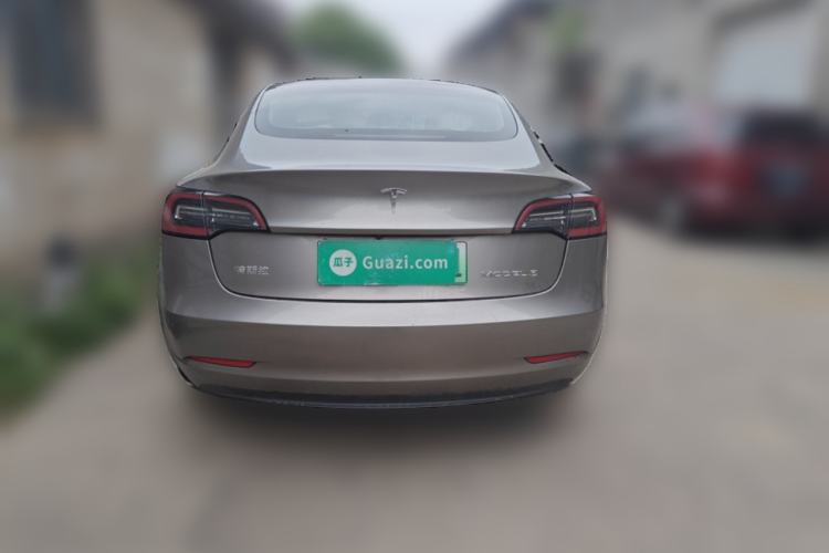 Used Tesla Model 3 2020 Refreshed Version Long-Range Rear-Wheel Drive