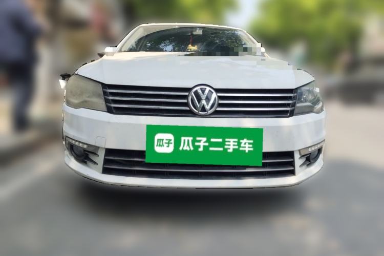 Used Volkswagen Bora 2014 1.6L Manual Comfort Model Front