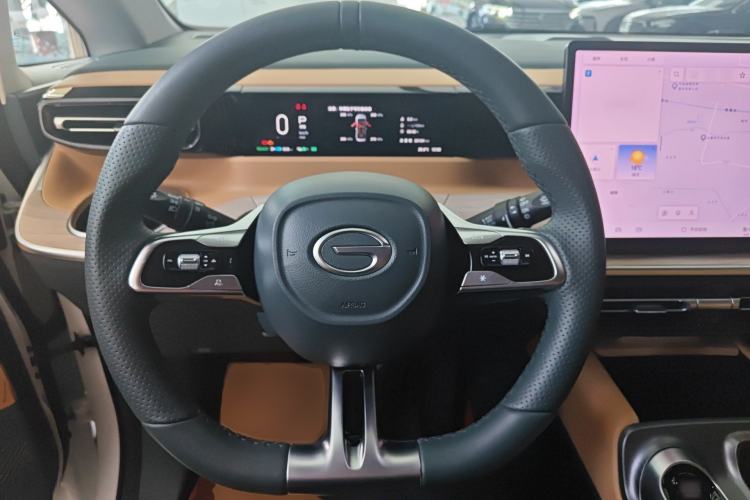 Used GAC Trumpchi E8 2024 Honor Series 2.0L Honor Edition Steering Wheel