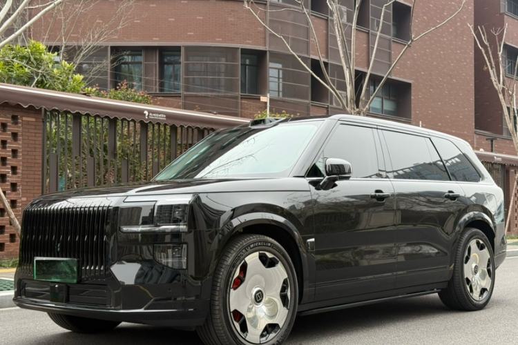 Used Zeekr 9X 2025 Ultra Edition 70kWh