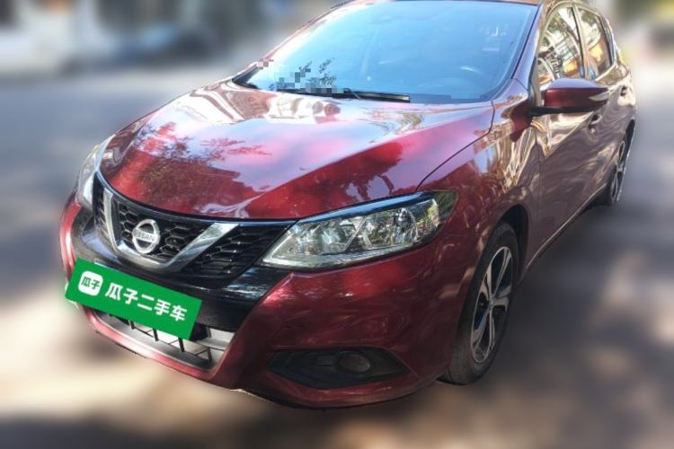 Used Nissan Tiida 2016 1.6L CVT Smart Drive Edition