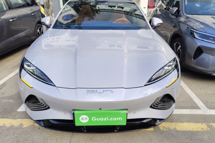 Used BYD Seal 2025 Revised Version 650 Intelligent Driving Edition