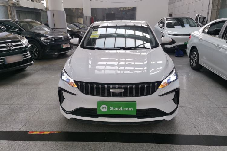 Used Geely Auto Binray 2024 Binrui COOL 1.5T DCT Longteng Edition