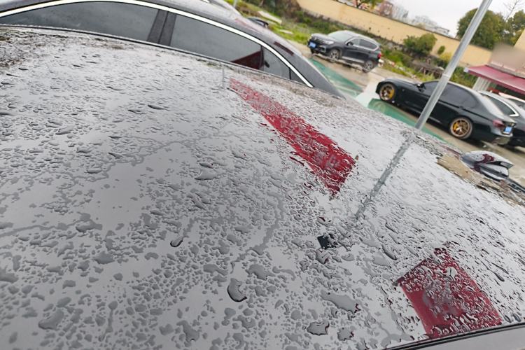 Used Hongqi E-QM5 2022 431 km Charge & Enjoy Edition