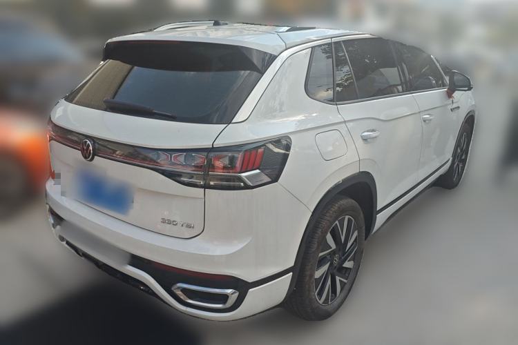 Used Volkswagen Tayron 2024 330TSI Two-Wheel Drive R-Line High-Energy Version