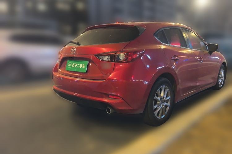 Used Mazda 3 Axela 2017 Hatchback 1.5L Automatic Comfort Model Emission Standard China V