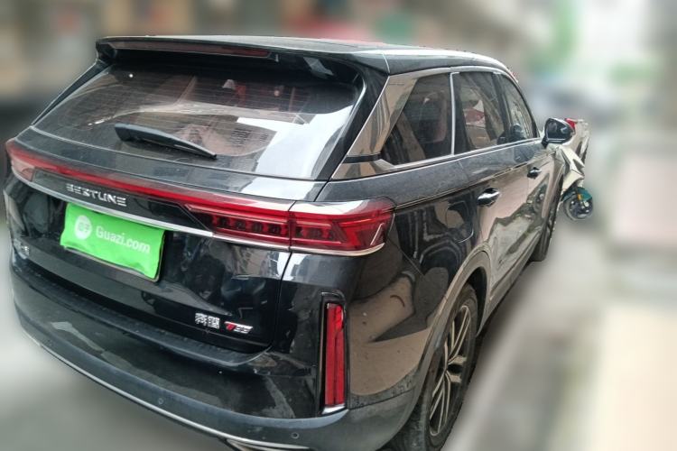 Used Bestune T99 2022 20TD Automatic Premium Edition