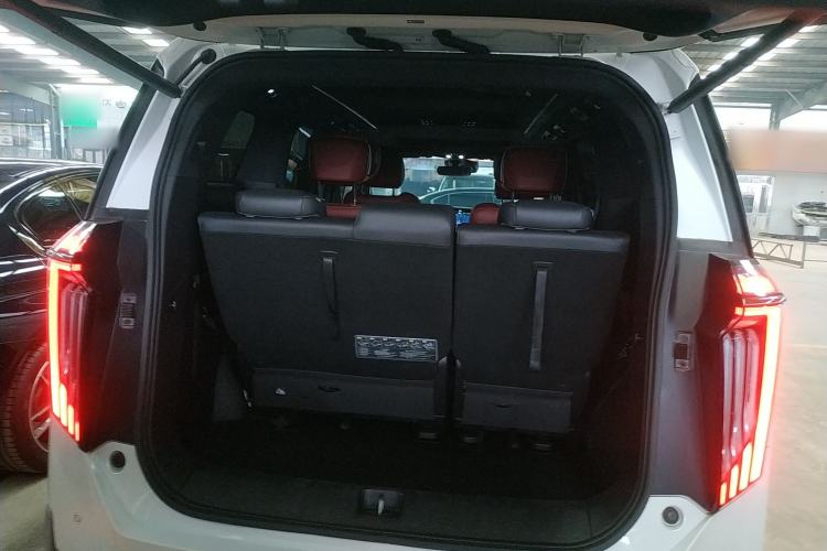 Used GAC Trumpchi M8 2023 Zongshi Series 400T Ultimate Edition
