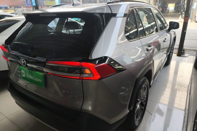 Used Toyota Wildlander 2023 2.0L CVT Four-Wheel Drive Luxury PLUS Edition