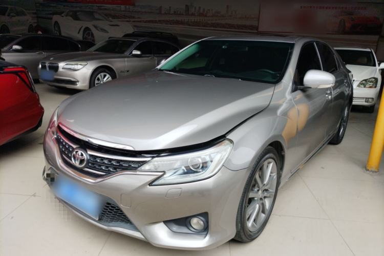 Used Toyota Reiz 2013 2.5V Shangrui Edition