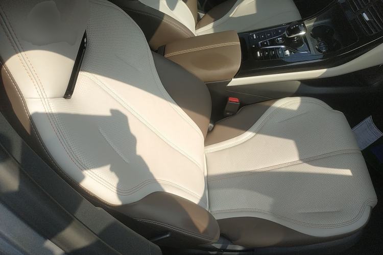 Used BYD Qin PLUS 2024 HONOR Edition DM-i 55KM Leading Model