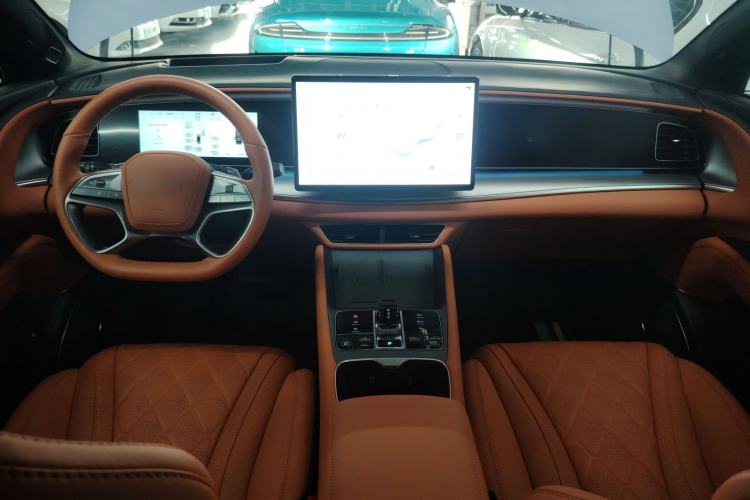 Used BYD Sealion 07 EV 2025 610 Intelligent Driving Edition
