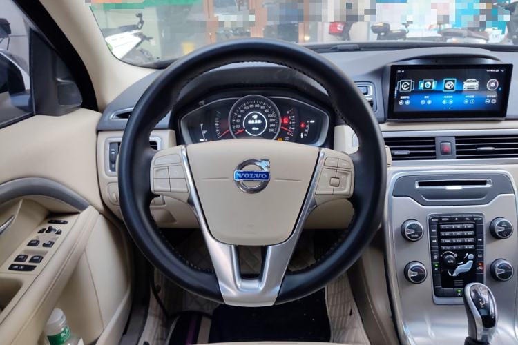 Used Volvo S80L 2014 2.0T T5 Intelligent Luxury Edition
