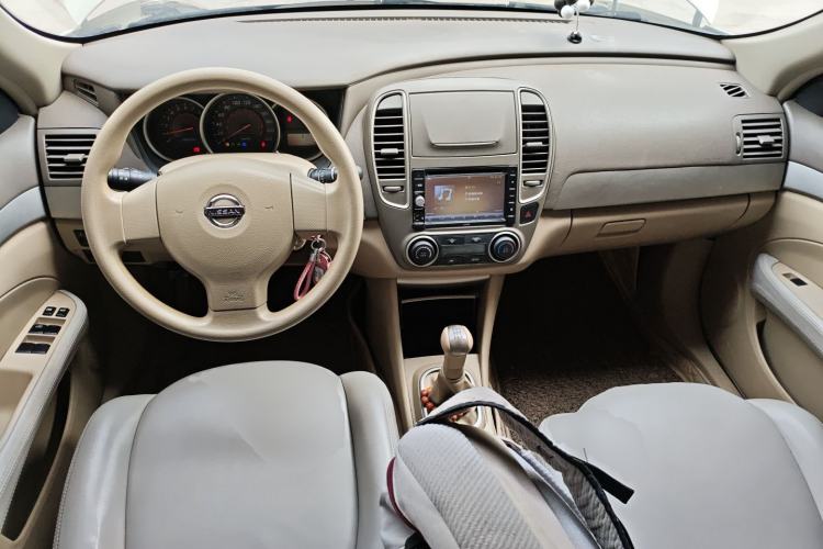 Used Nissan Sylphy 2012 Classic 1.6XE Manual Comfort Edition
