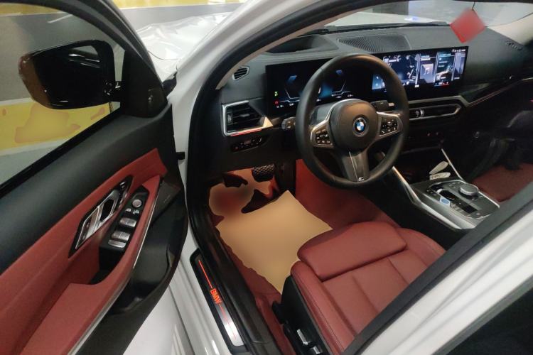 Used BMW i3 2023 eDrive 40 L Midnight Sports Package