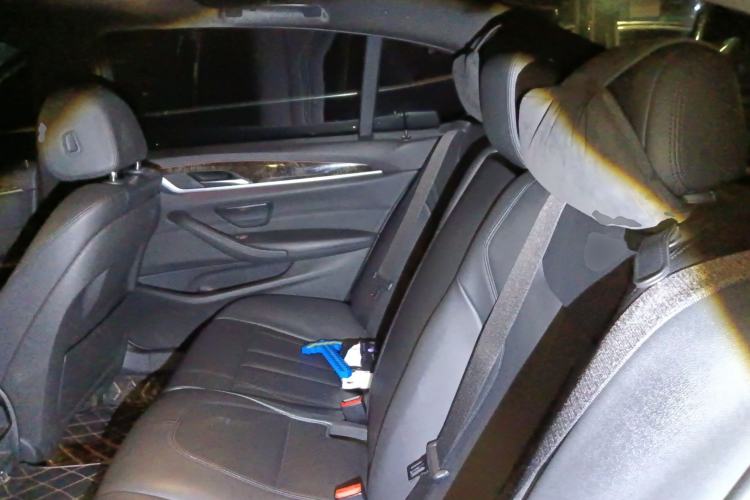 Used BMW 5 Series 2018 525Li M Sport Package
