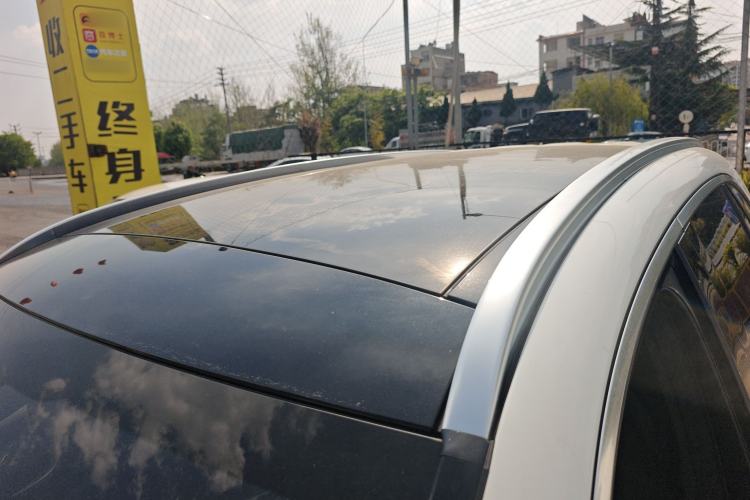 Used Mercedes-Benz GLC 2021 GLC 260 L 4MATIC Luxury Model Roof