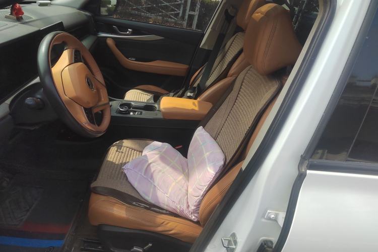 Used WM Motor W6 2021 520km PRO All-Round Edition
