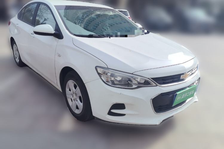 Used Chevrolet Cavalier 2016 1.5L Automatic Enjoyment Edition