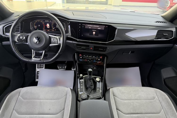 Used Volkswagen Tayron 2020 380TSI All-Wheel Drive R-Line Connected Version