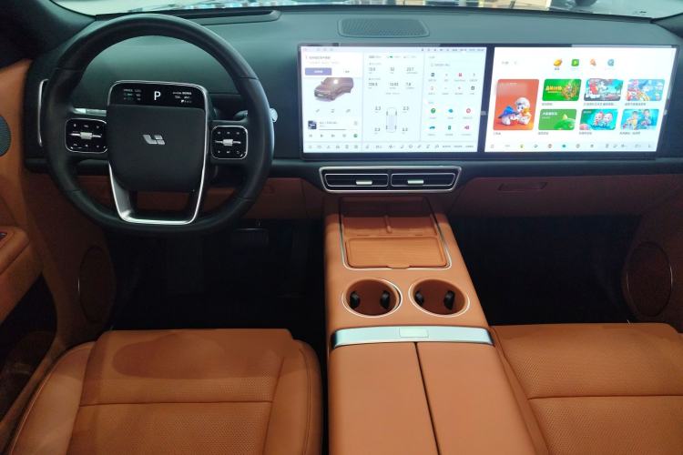 Used Li Auto L9 2024 Pro Model
