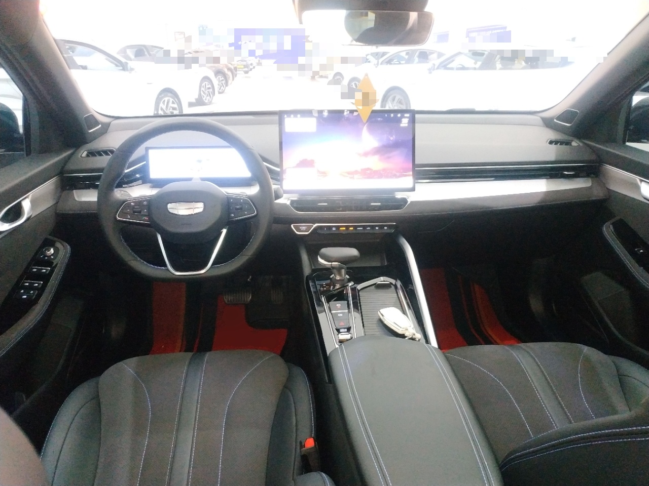 Geely Auto Preface 2025 Dongfang Yao 2.0TD Jin Chao Edition — снимка 14