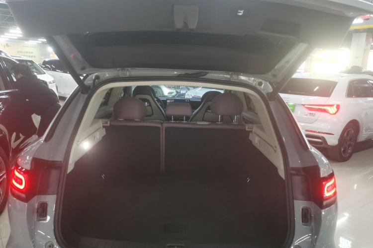 Used Leapmotor C11 2024 All-Electric 580 Luxury Edition