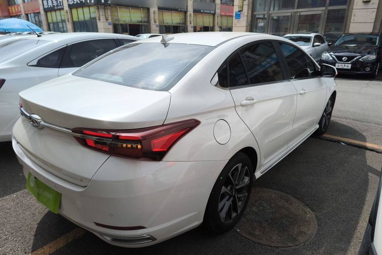 Used Chery Arrizo GX 2018 1.5T CVT Color Version China V Standard