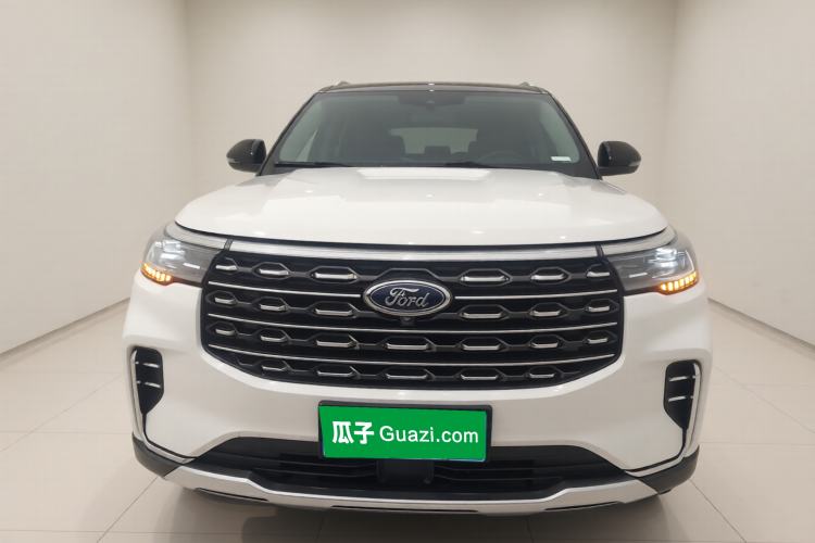 Used Ford Explorer 2023 EcoBoost 285 Four-Wheel Drive Stylish Plus Version 7 Seats