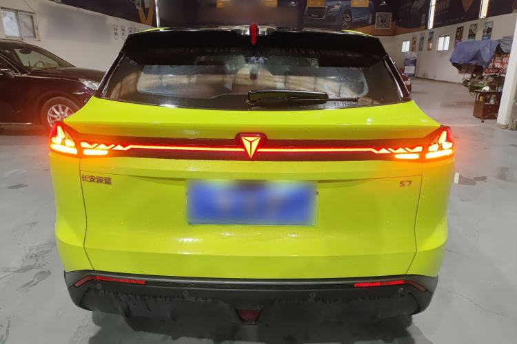 Used Deepal S07 2023 520Max Pure Electric Version