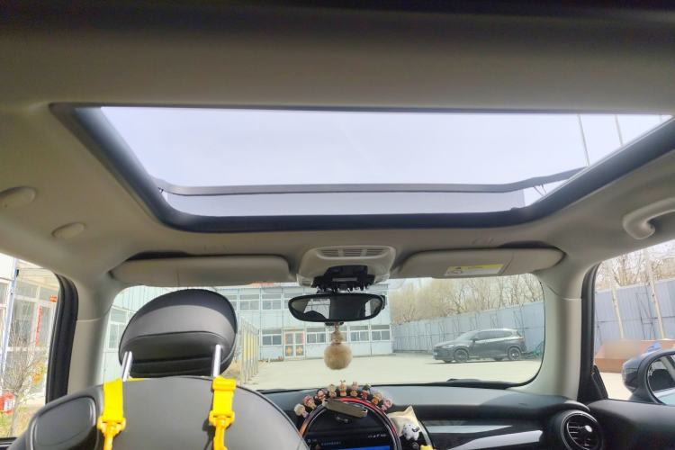 Used MINI 2021 2.0T COOPER S Artist Headliner