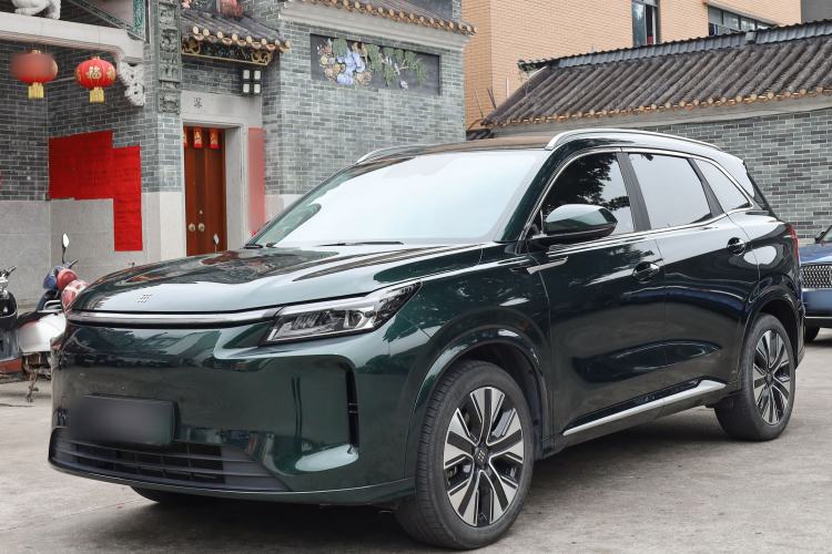 Used Landian E5 PLUS 2025 120km Standard Travel Custom Edition 7 Seats